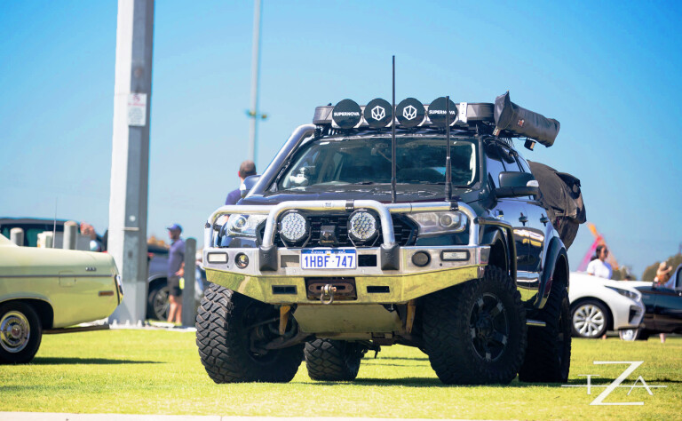 4 X 4 Australia Gear 2022 2015 Ford Everest Readers Rigs July 22