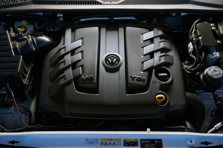 4 X 4 Australia Reviews 2022 2022 VW Amarok W 580 X 2022 Volkswagen Amarok W 580 X 20