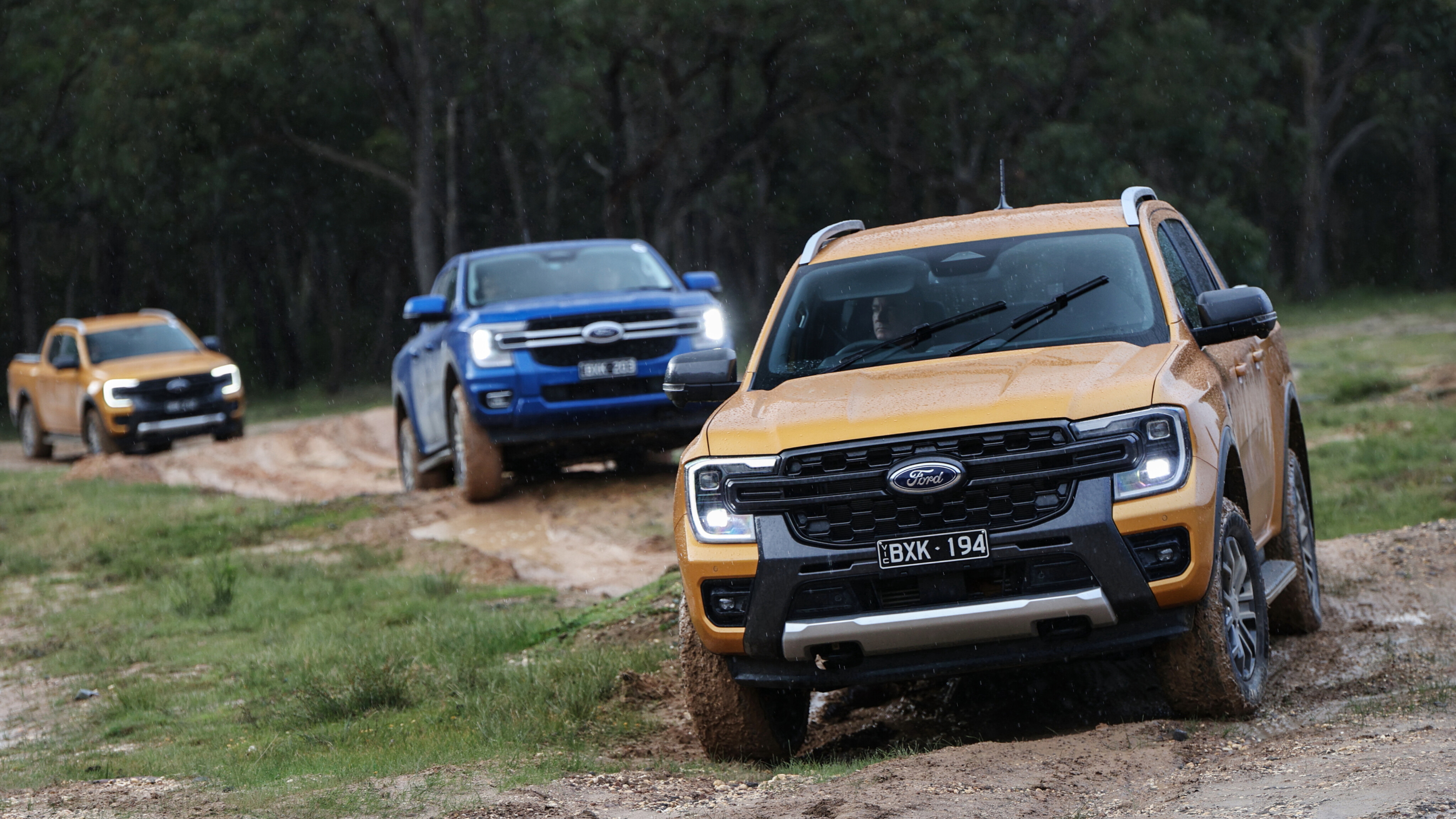 2023 Ford Ranger launch review: Off-road and loaded up