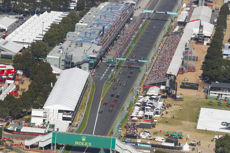 2023 Melbourne Formula 1 Grand Prix 1