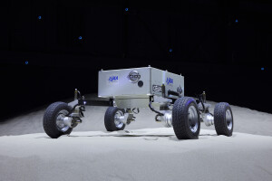 Nissan Lunar Rover Prototype 7