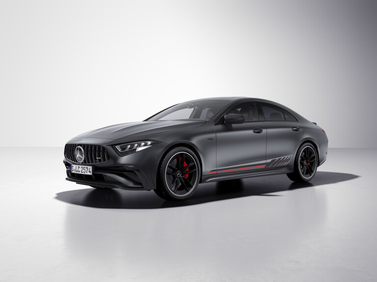 2022 Mercedes AMG CLS 53 4 MATIC Limited Edition 1