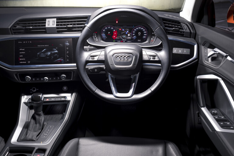 Wheels Reviews Audi Q 3 Vs Lexus UX 61