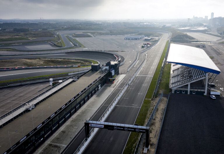 Motor News Formula 1 Zandvoort 2