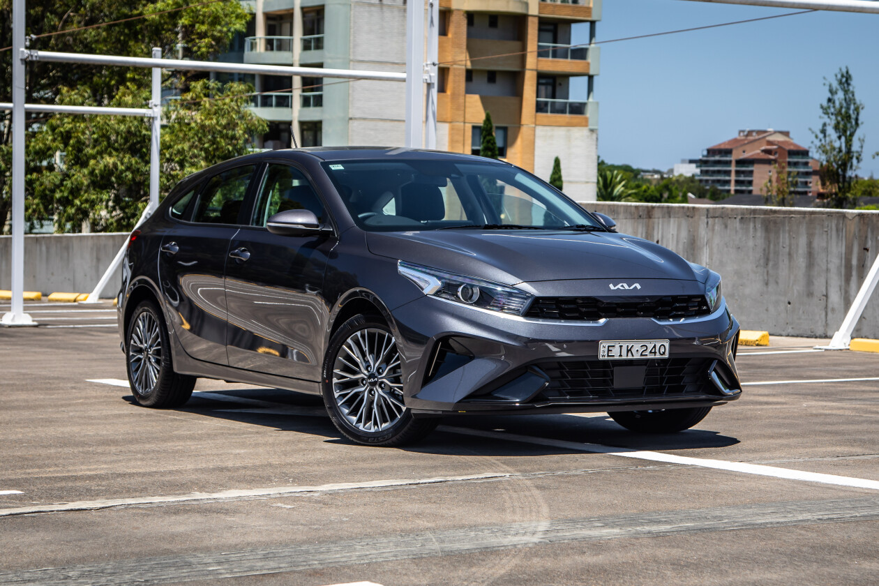 2022 Kia Cerato Sport hatch (with Safety Pack) review