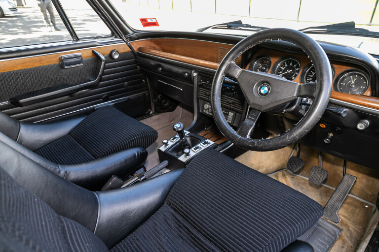 1973 BMW CSL 30 E 9 3