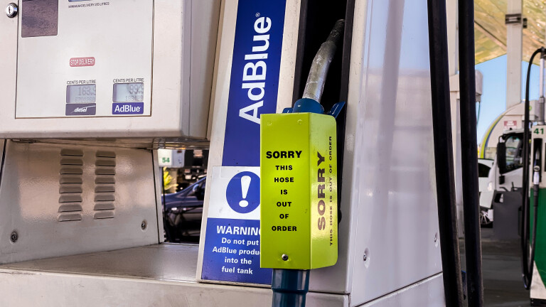 Australia's shortage of diesel additive Adblue is serious, but we can stop  it going critical