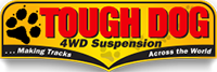 Tough Dog 4WD Suspension