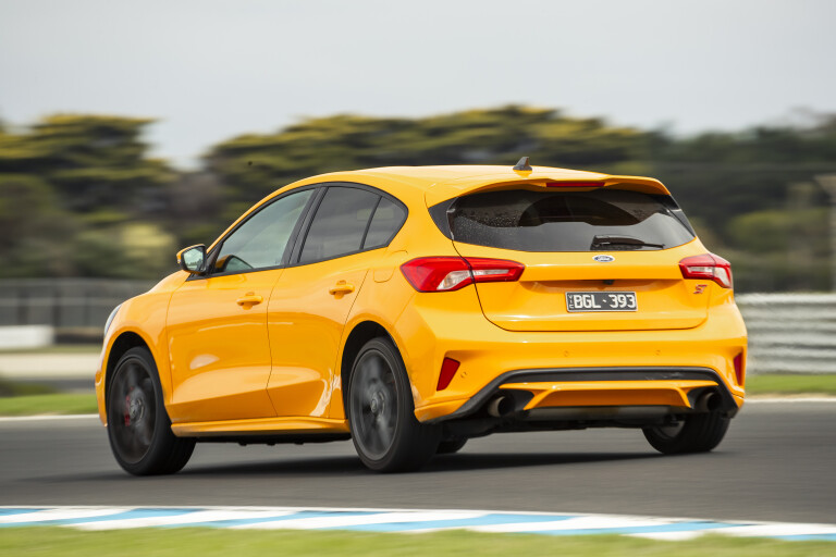 2022 SCOTY Ford Focus ST