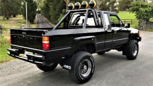 1985 Toyota Hilux Bttf 8