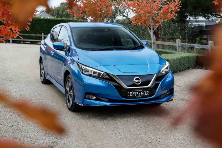 News 2021 Nissan Leaf E Plus Review Australia 14