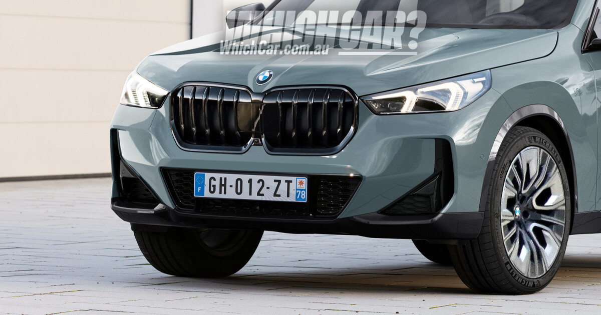 2024 BMW X3 & iX3 Everything we know about BMW's next medium SUV