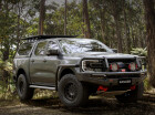 2022 Ford Ranger with ARB accessories