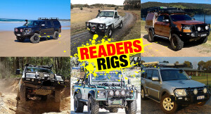 Readers Rigs January 2022