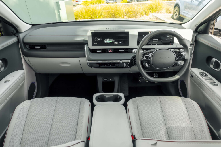 EV Buyers Guide 65 K To 80 K 2022 Hyundai Ioniq 5 8