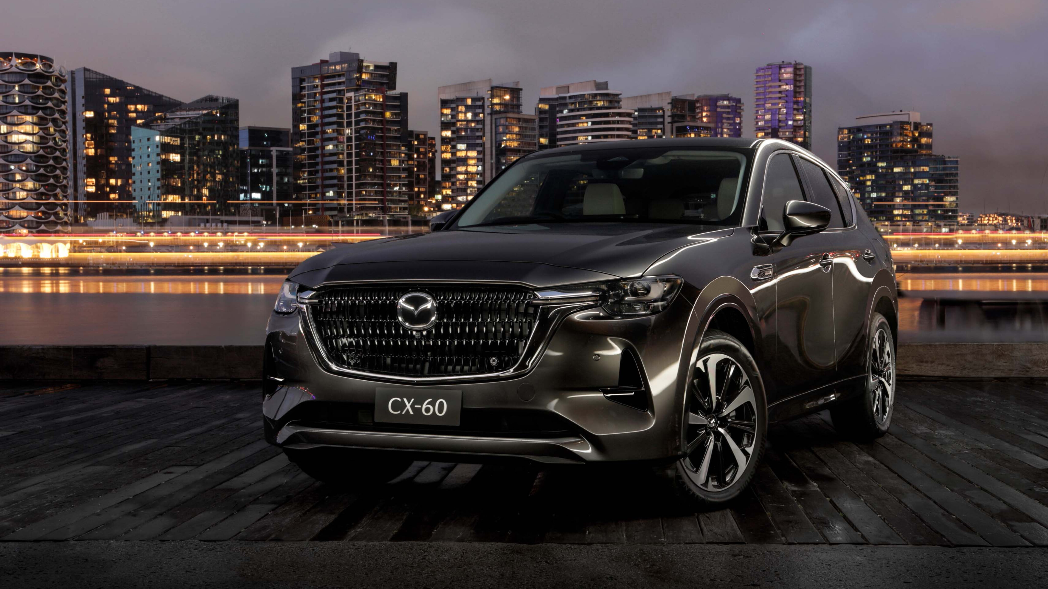 2022 Mazda CX-60: Everything we know about the new large SUV