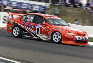 Getty Images Holden VT Commodore Touring Car 11