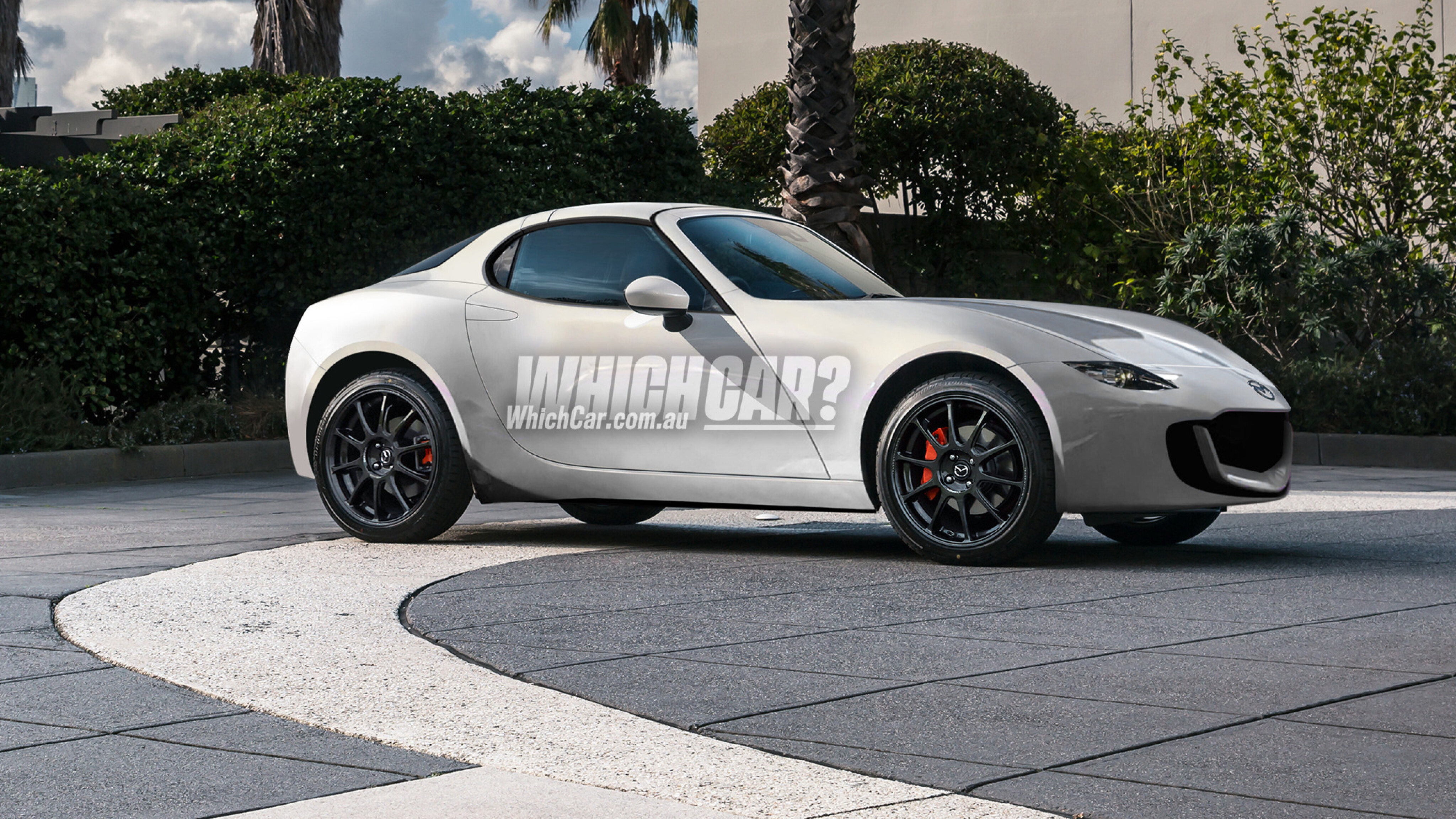 2026 Mazda MX-5 confirmed and imagined in new renders!