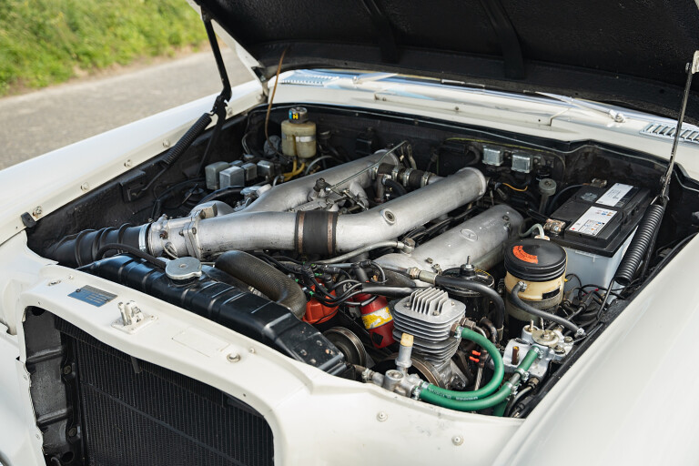 Which Car Car News George Harrison Mercedes 600 Engine
