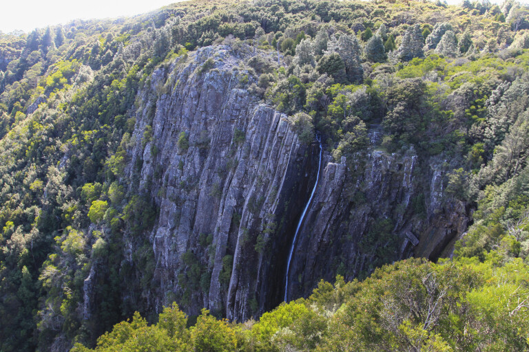 4 X 4 Australia 2022 Tasmania Explore Ralphs Falls.