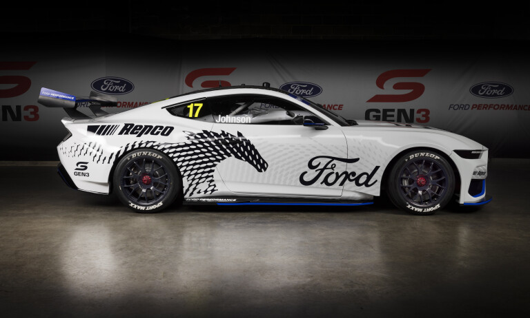2023 Ford Mustang GT Supercars Gen 3 03