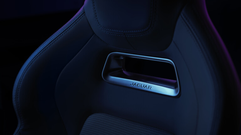 2024 Jaguar I Pace SUV Press Interior 3