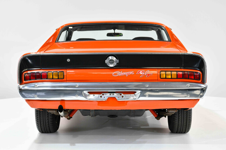 1790 Chrysler Charger 1972 1