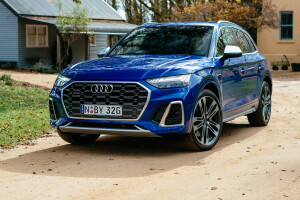 2021 Audi SQ5 review for Australia
