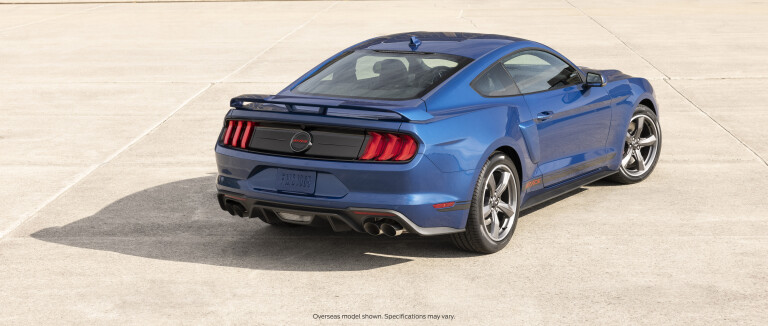 2022 Ford Mustang GT California Special 03