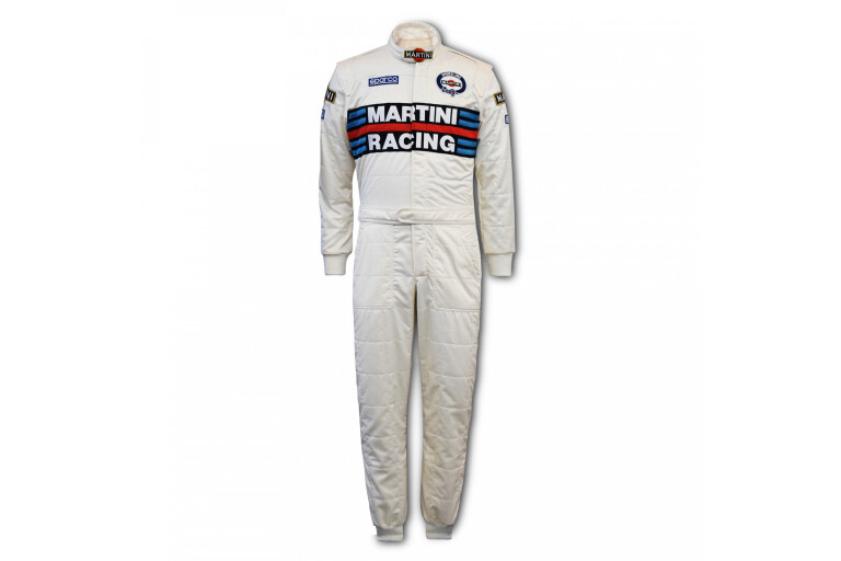 Motor Features Cool Kit 0621 Martini Race Suit
