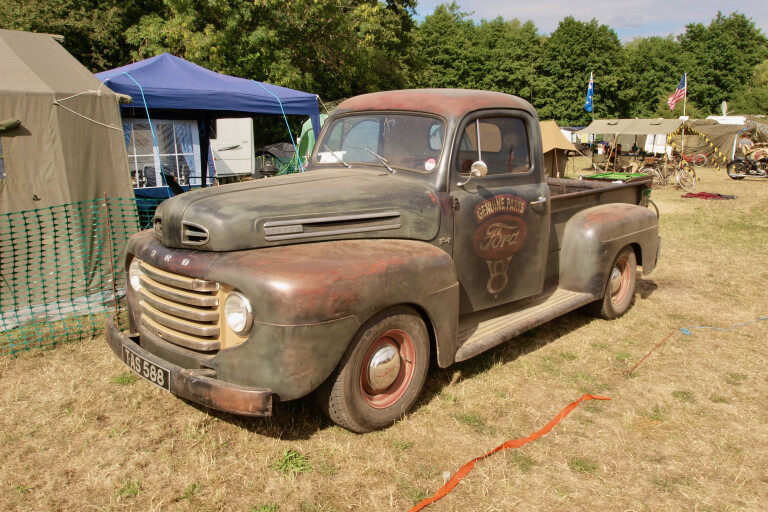Ford F 1 Pick Up 1948