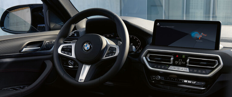 BMW X 4 M 40 I Frozen Edition 3
