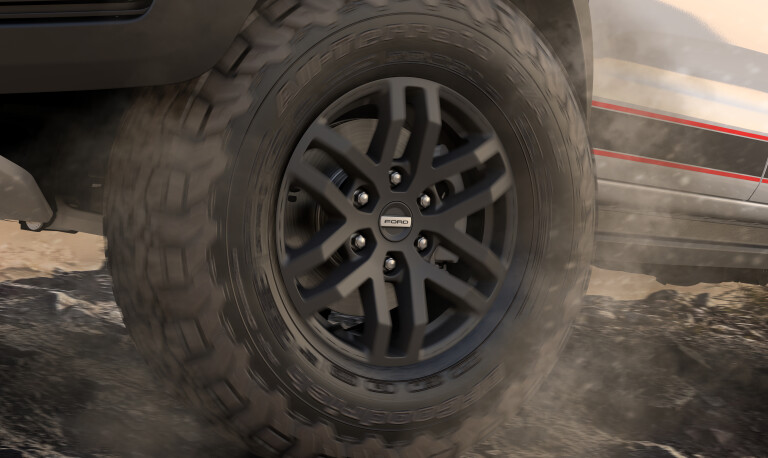 Raptor X 33 In Tyres