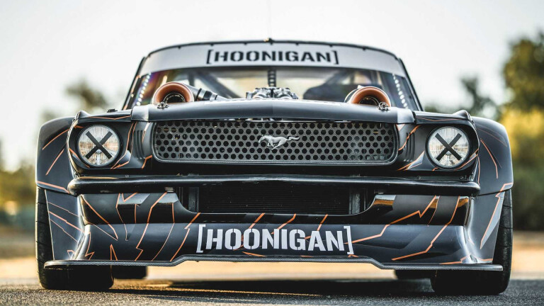 Hoonicorn Mustang 3