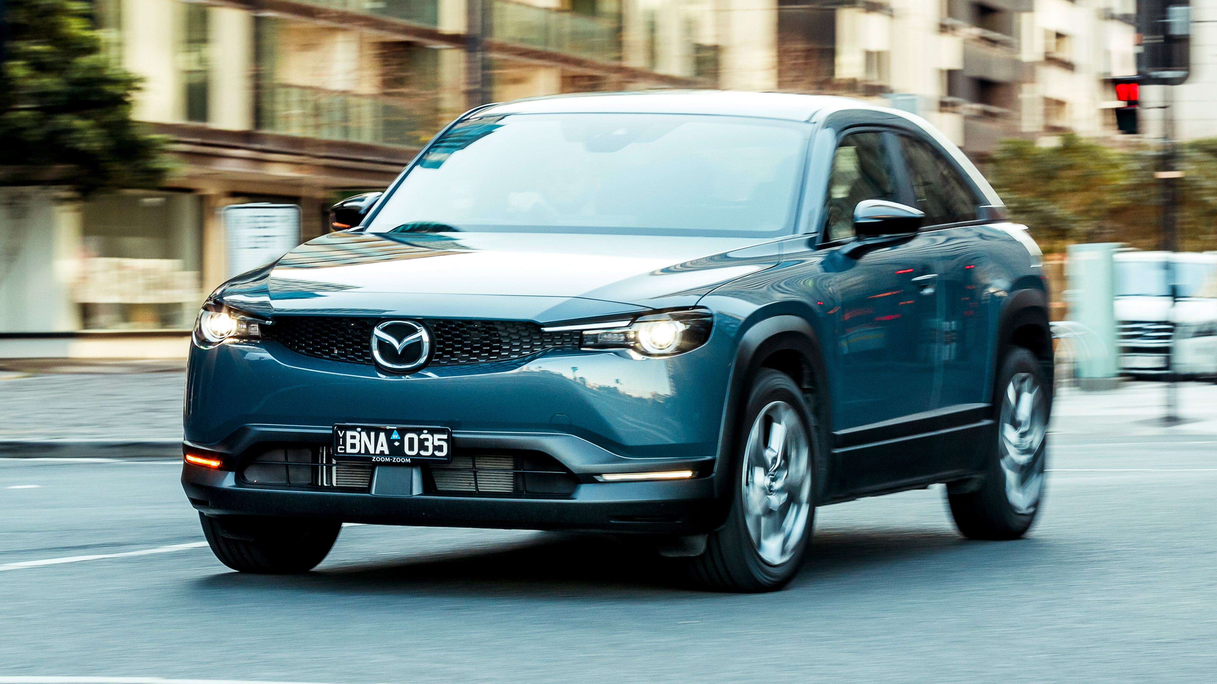 Transformative' CX-30 gives Mazda premium offer