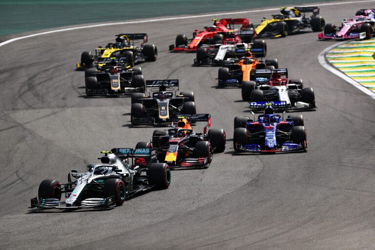 Motor News Formula 1 Interlagos 1