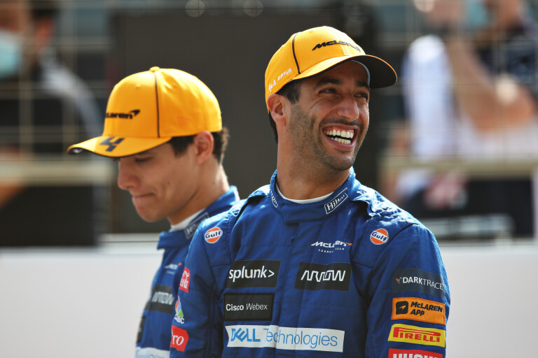 Daniel Ricciardo to produce scripted Formula 1 television series for Hulu