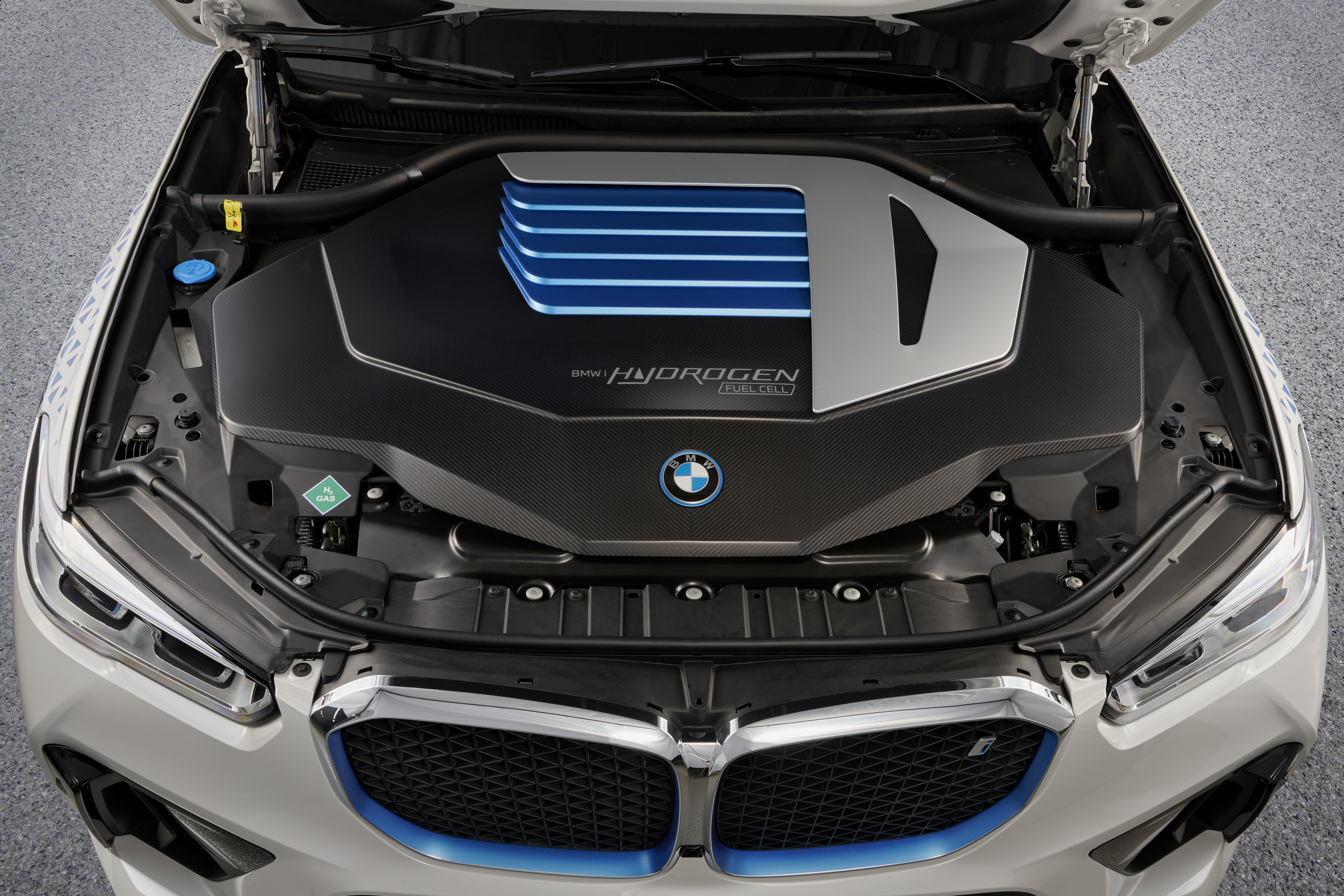 2022 BMW I X 5 Hydrogen 2