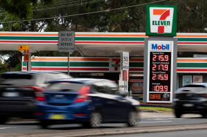 Fuel Prices Australia
