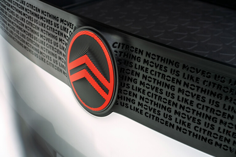 New Citroen Logo 2023 1