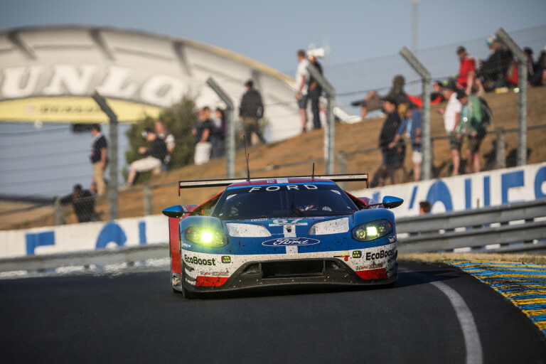 Ford Mustang Le Mans 4