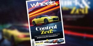 Wheels Magazine October 2022 Cover Preview