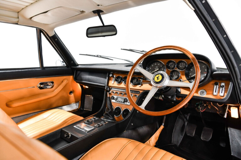 1869 Ferrari 365 GT 2 2 1969 4