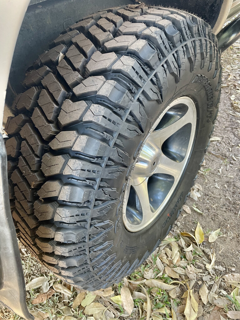 4 X 4 Australia Gear January 2022 Radar Renegade RT All Terrain Tyre 1