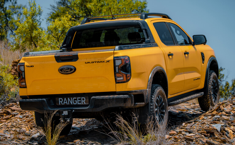 2023 Ford Ranger Wildtrak X 022
