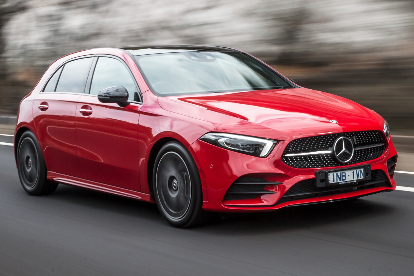 2020 Mercedes-Benz and GLA-Class recalled