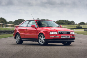 1991 Audi S2 Lost in Time