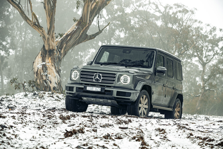 2021 Mercedes-Benz G-Class Review, Pricing, and Specs