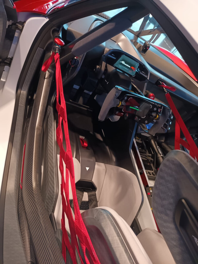 Porsche Mission R Electric Race Car Debuts at Munich Motor Show