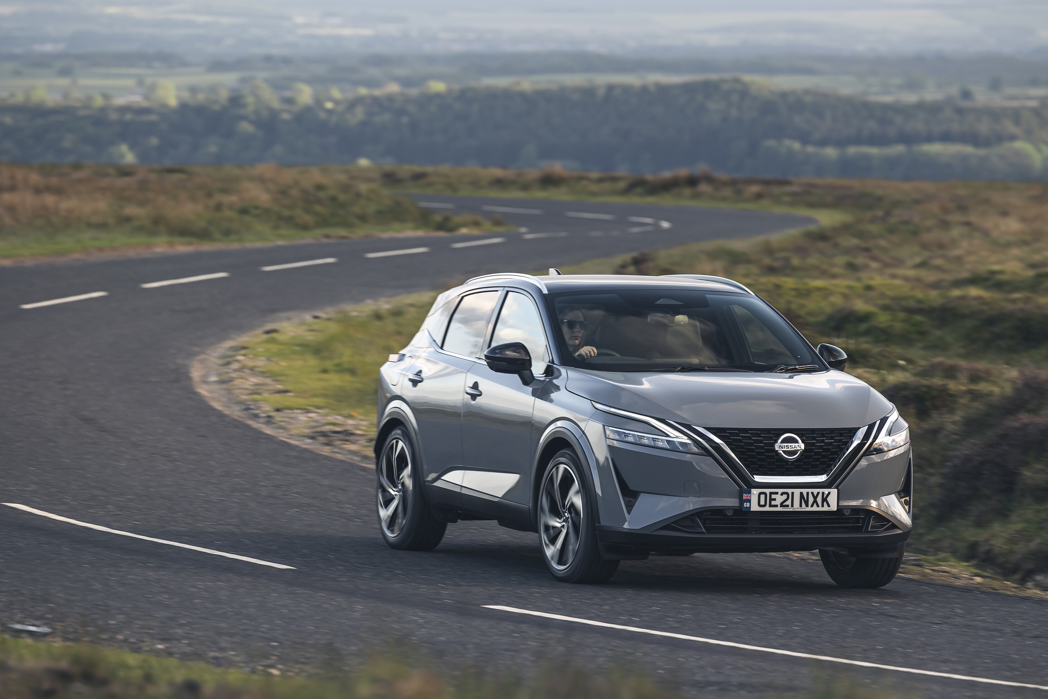 2022 Nissan Qashqai International First Drive